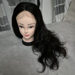 Parrucca 50cm Color Naturale