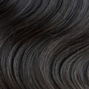 Extension tessitura nero naturale #N1B